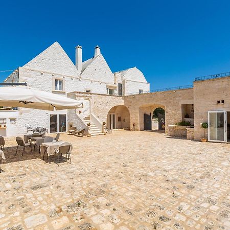 Masseria Nicola Casavola Martina Franca Exterior photo
