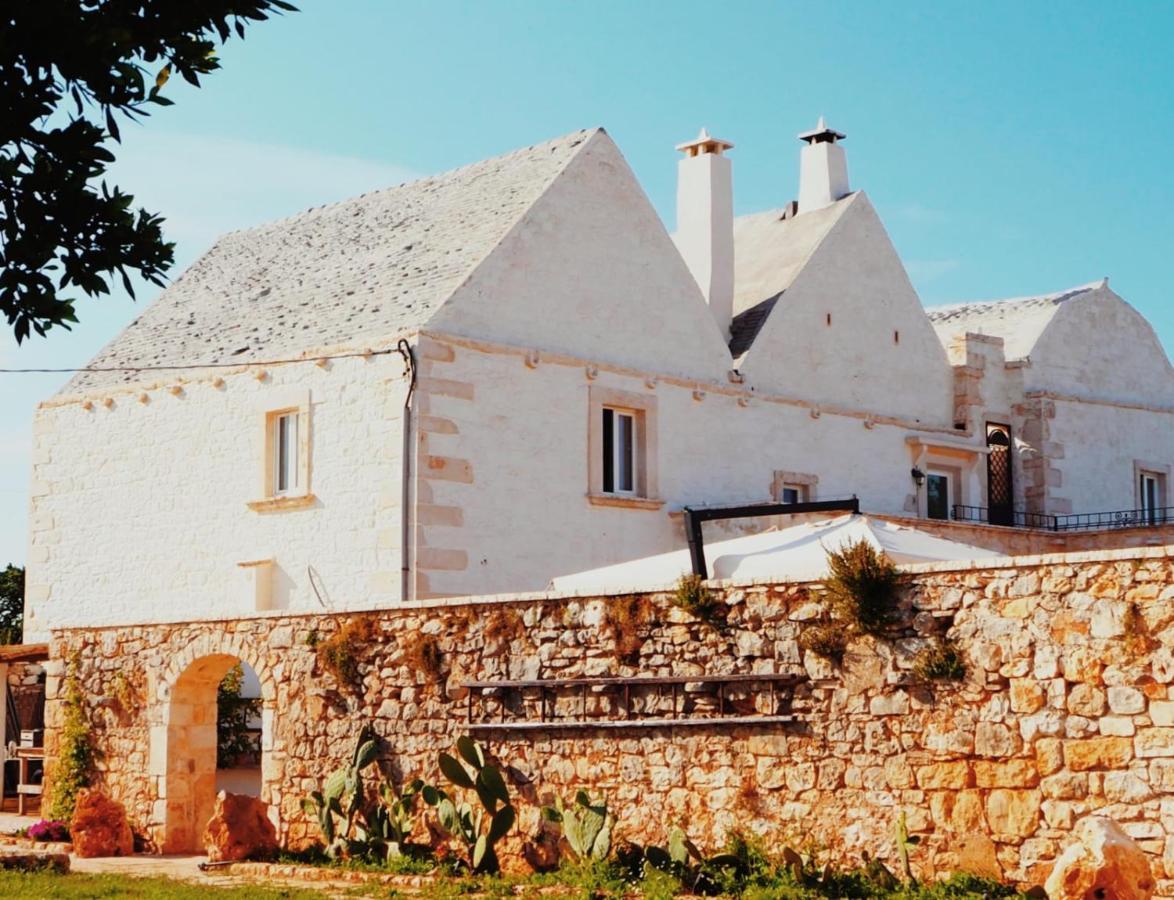 Masseria Nicola Casavola Martina Franca Exterior photo
