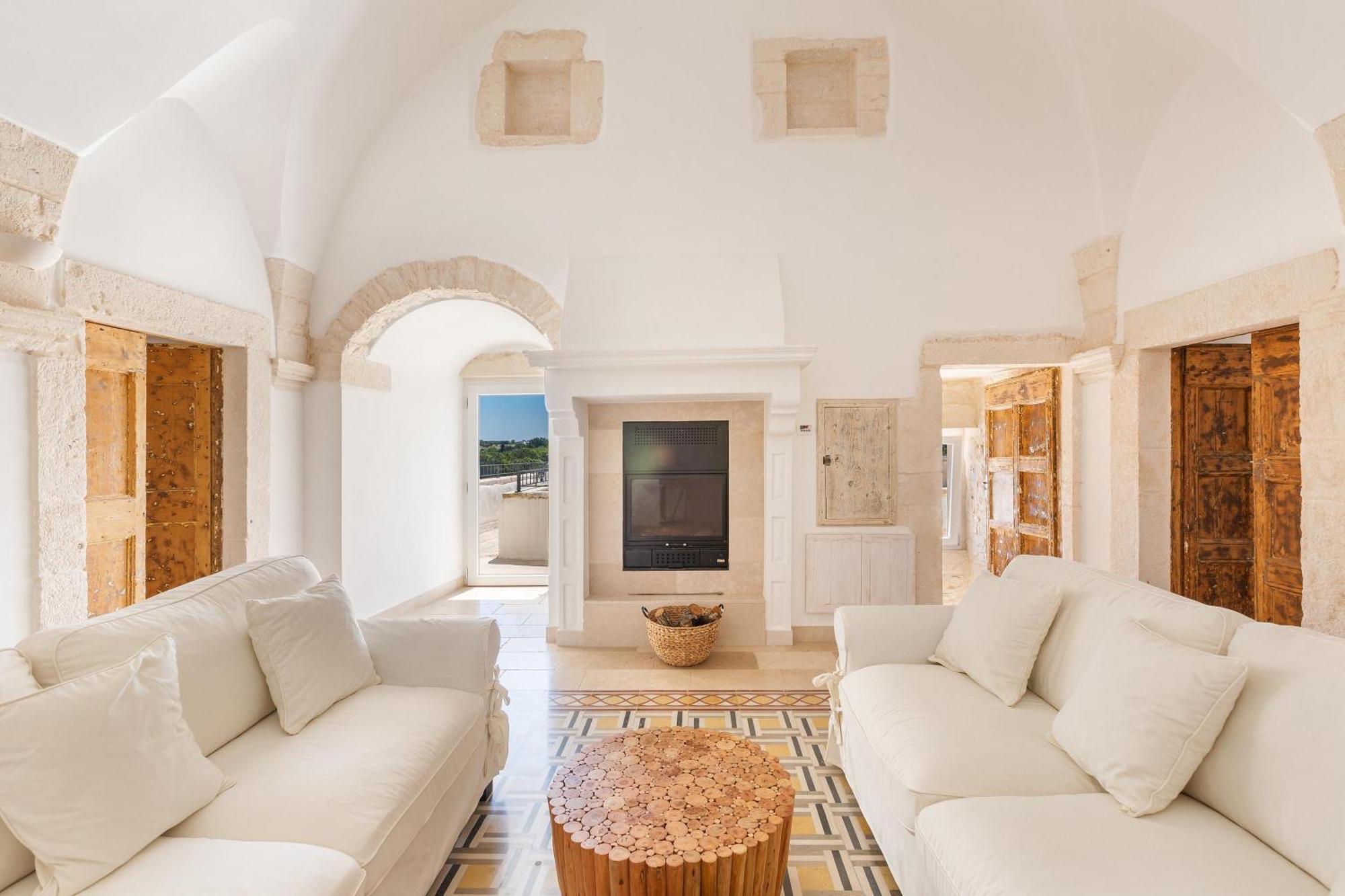 Masseria Nicola Casavola Martina Franca Exterior photo