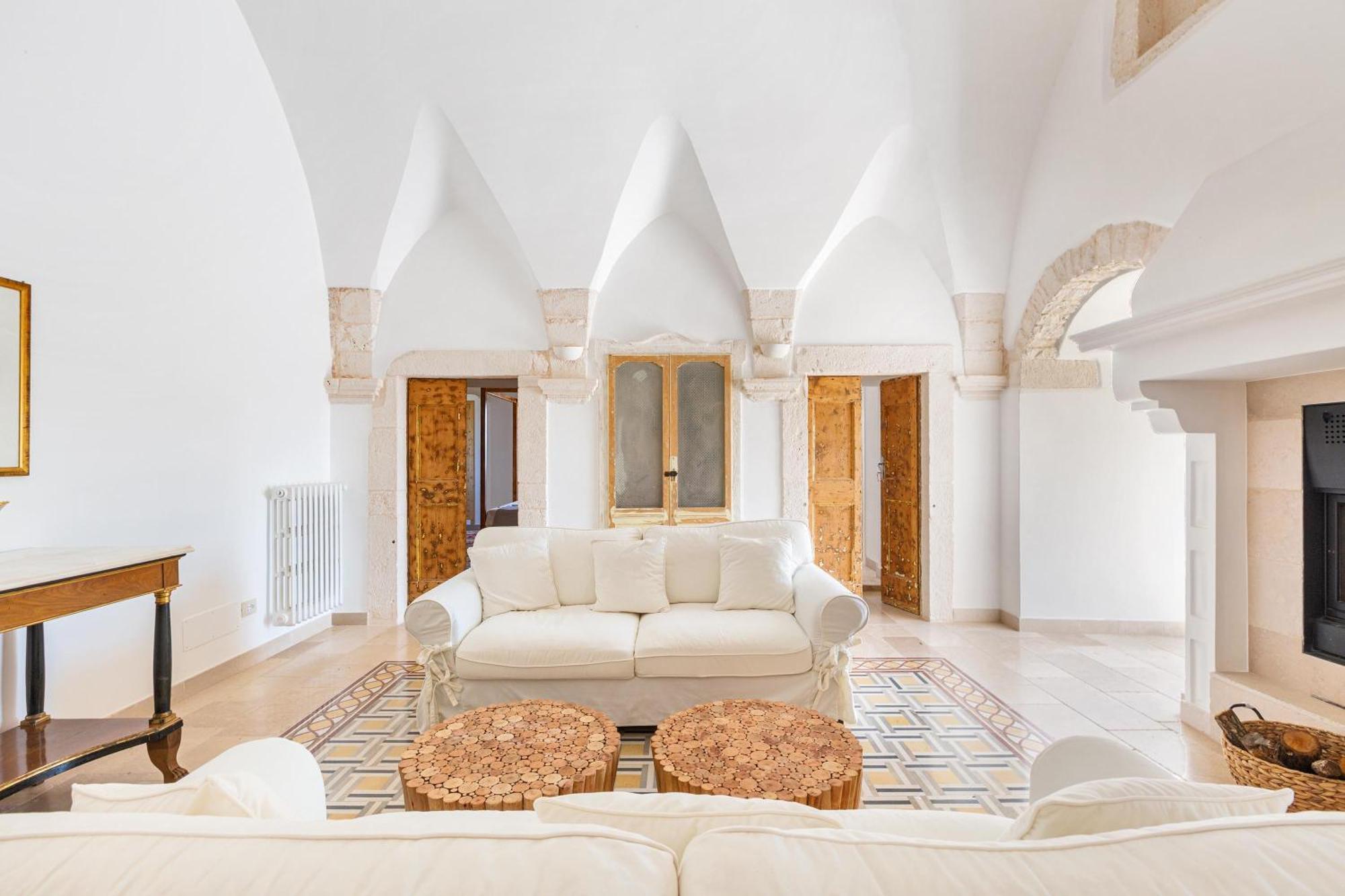 Masseria Nicola Casavola Martina Franca Exterior photo