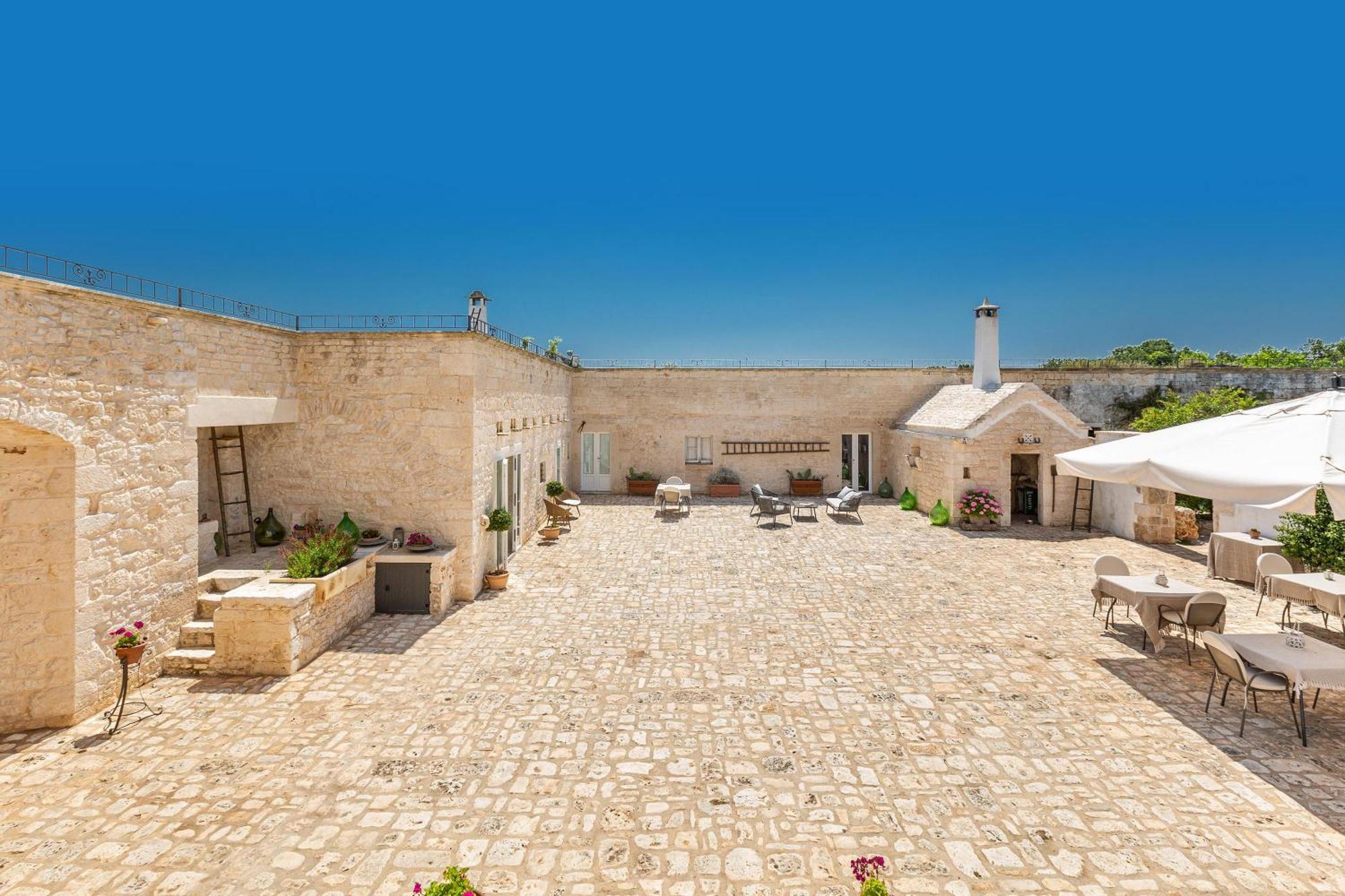 Masseria Nicola Casavola Martina Franca Exterior photo