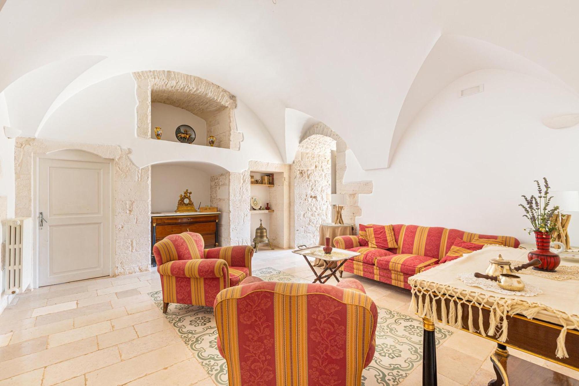 Masseria Nicola Casavola Martina Franca Exterior photo