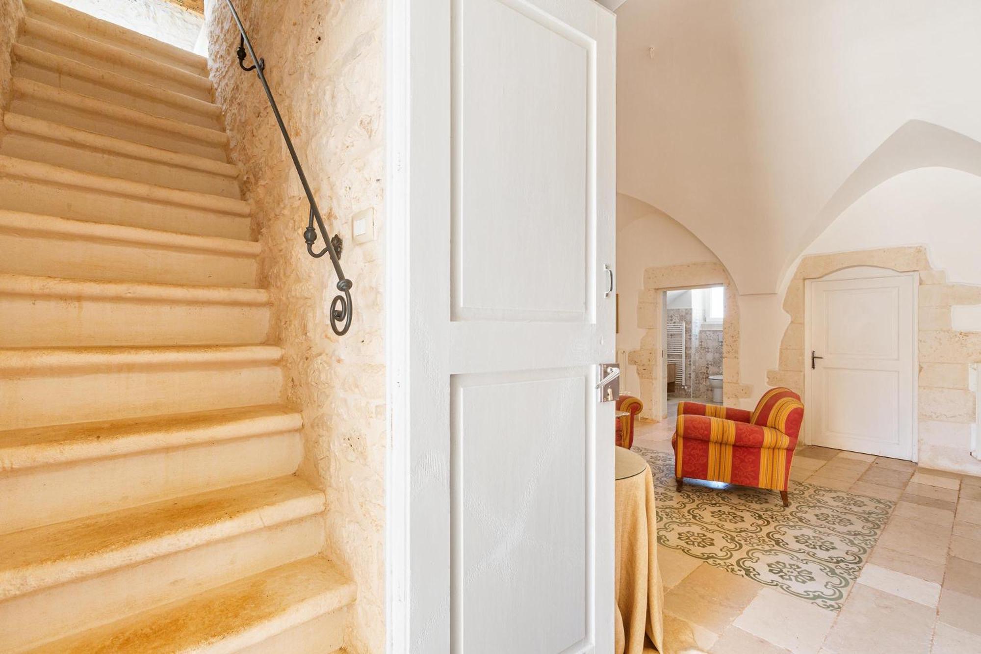 Masseria Nicola Casavola Martina Franca Exterior photo