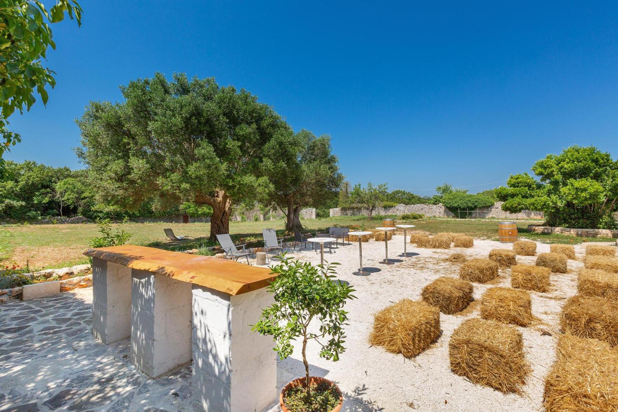 Masseria Nicola Casavola Martina Franca Exterior photo