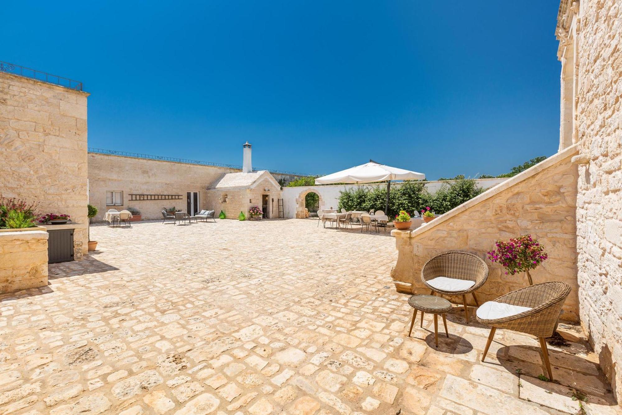 Masseria Nicola Casavola Martina Franca Exterior photo