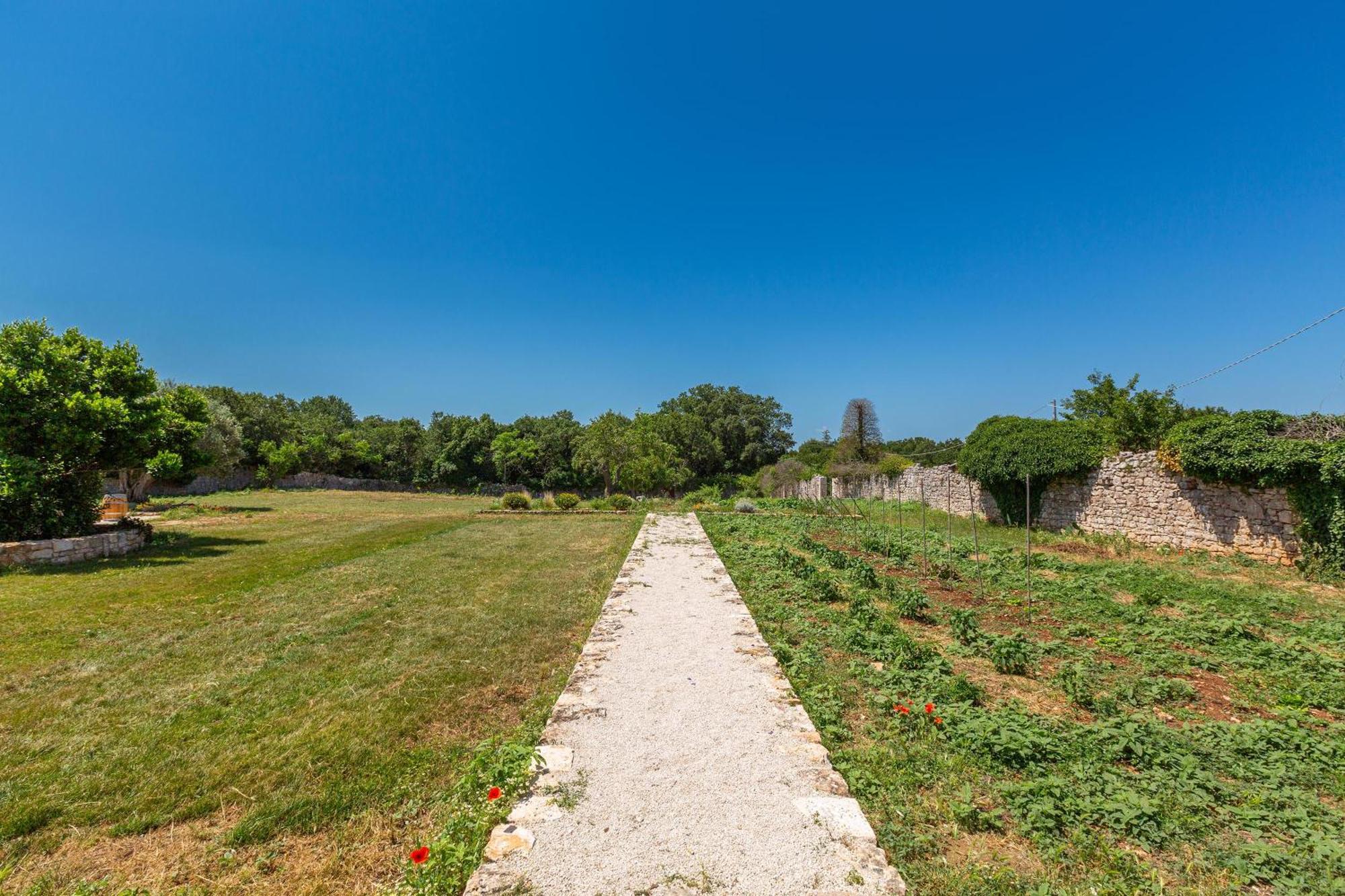Masseria Nicola Casavola Martina Franca Exterior photo