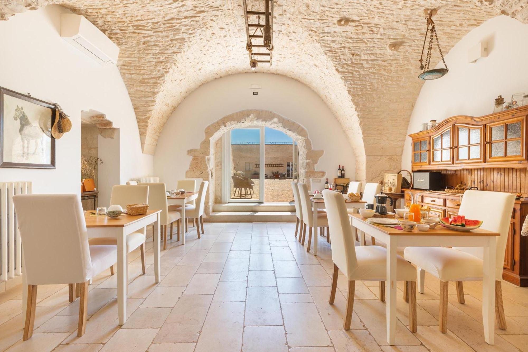 Masseria Nicola Casavola Martina Franca Exterior photo