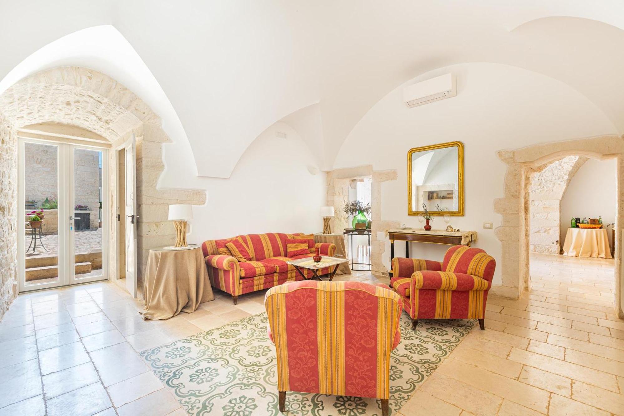 Masseria Nicola Casavola Martina Franca Exterior photo