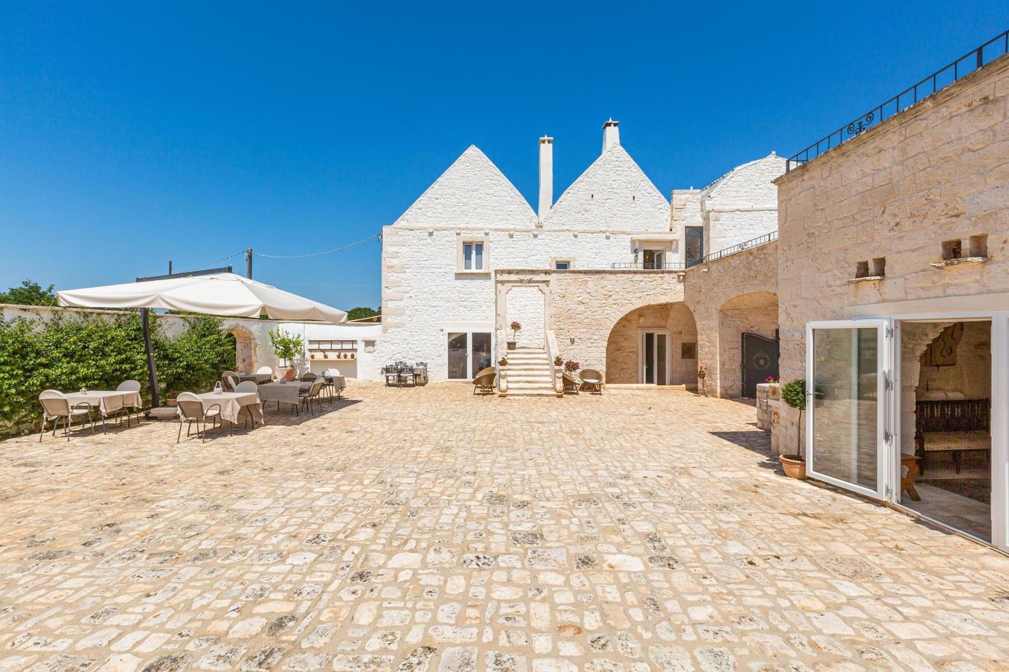 Masseria Nicola Casavola Martina Franca Exterior photo
