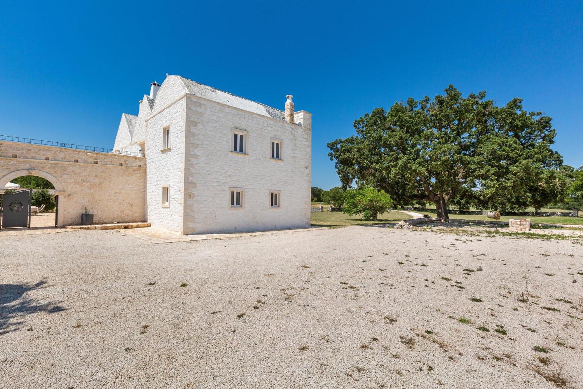 Masseria Nicola Casavola Martina Franca Exterior photo