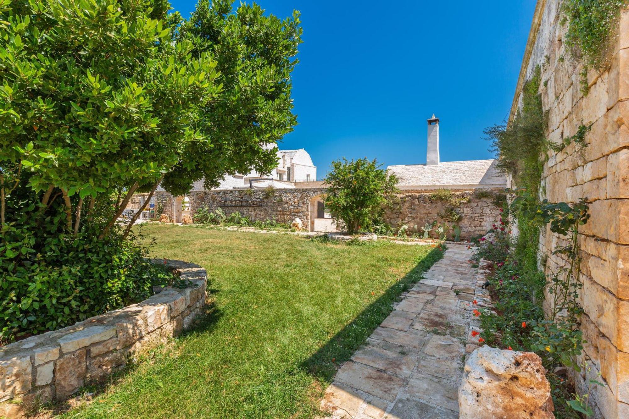 Masseria Nicola Casavola Martina Franca Exterior photo