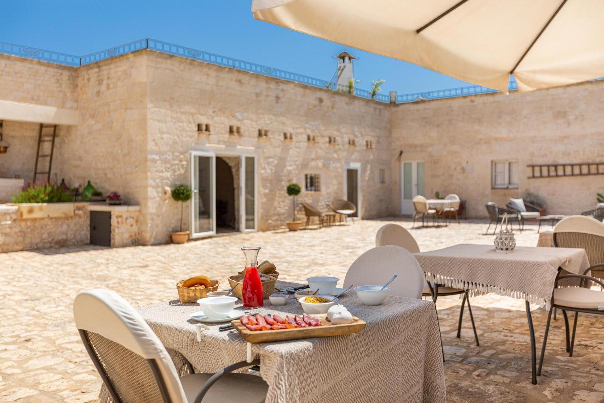 Masseria Nicola Casavola Martina Franca Exterior photo